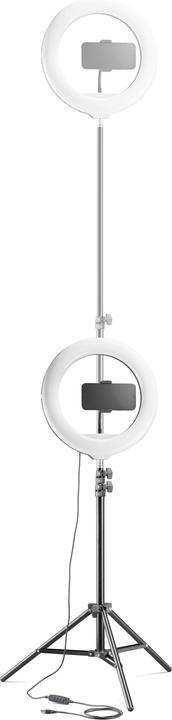 Actual product image Cellularline Selfie Ring Pro - Universal