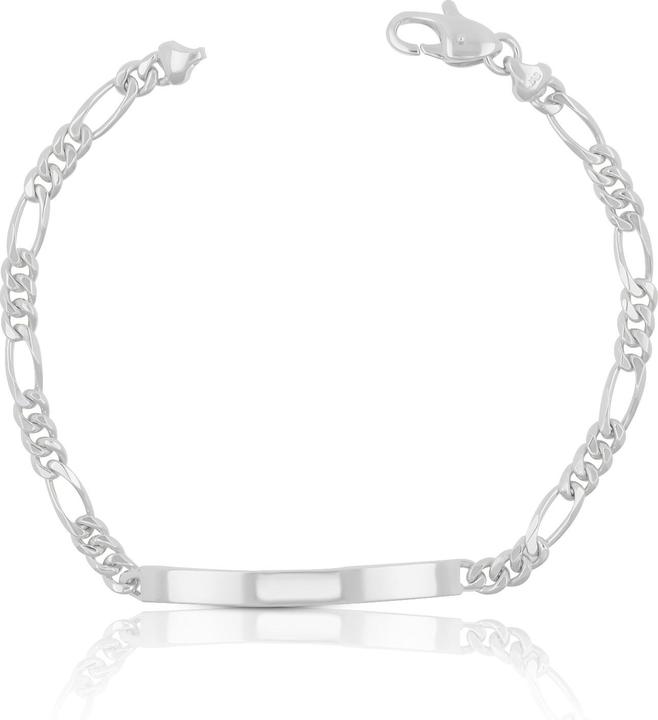 Image du produit Muau Figaro (19 cm, Or blanc 750/18K)