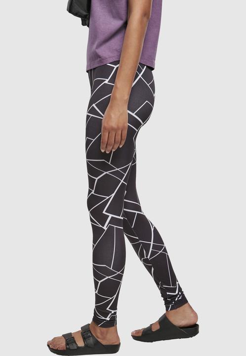 Image du produit Urban Classics Leggings AOP pour femmes (S)
