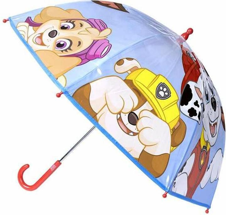 Paw Patrol The Regenschirm Bunt Poe Ø 71 Cm 45 Cm