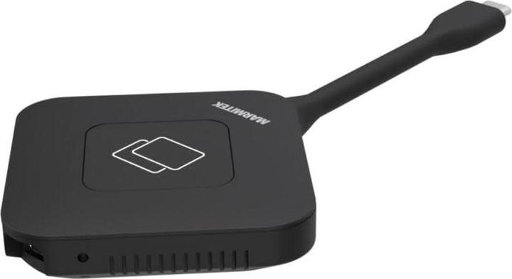 Actual product image Marmitek Stream 4K Pro - Wireless 4K HDMI presentation system - 4K Conferencing solution