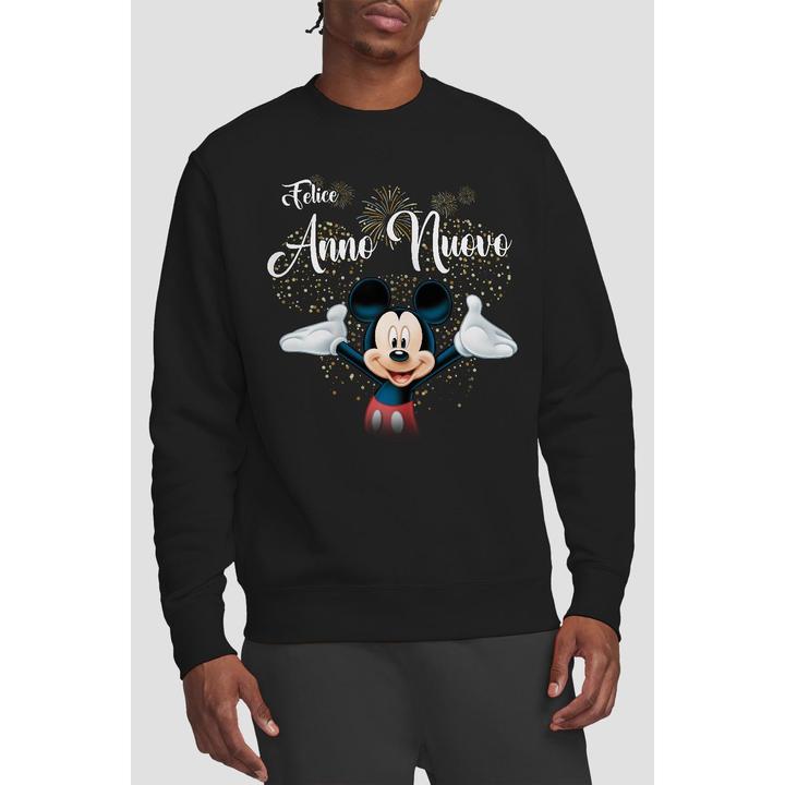 Produktbild Disney Italian Sweatshirt Neujahr (M)