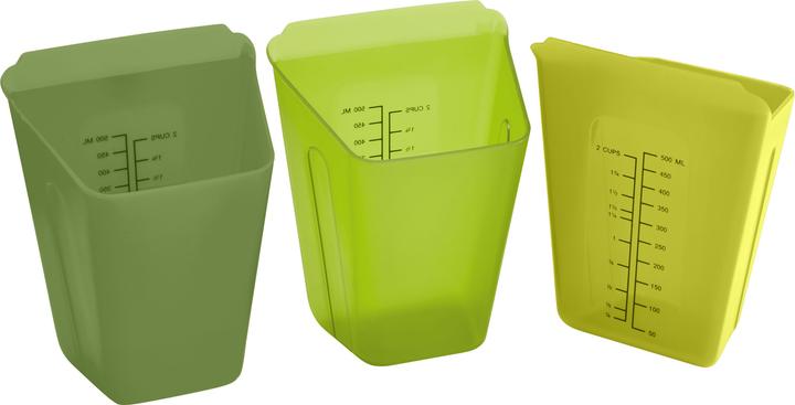 Produktbild Kuhn Rikon Mise en Place-Set (1000 ml)