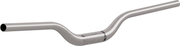 Actual product image Race Face Atlas Riser Handlebar, 35.0, 800x55mm, 8°/5°, silver (35 mm)