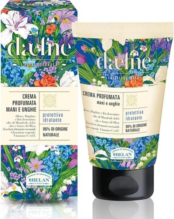 Helan Daefne Dry and Chapped Hand Cream with Vitamin C and E
