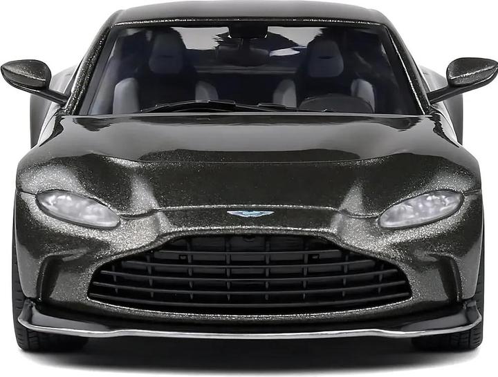 Produktbild Solido 1:43 Aston Martin V V12 grau