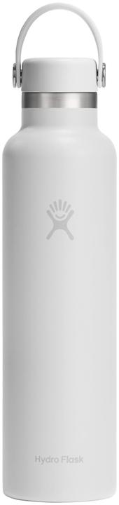Produktbild Hydro Flask 24 Oz Standard Flex Cap White (0.71 l)