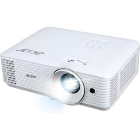 Acer Projektor P1558i 1920x1080/5200 ANSI/2xHDMI (Full HD, 5200 lm, 1.12 - 1.47:1), Beamer, Weiss, S