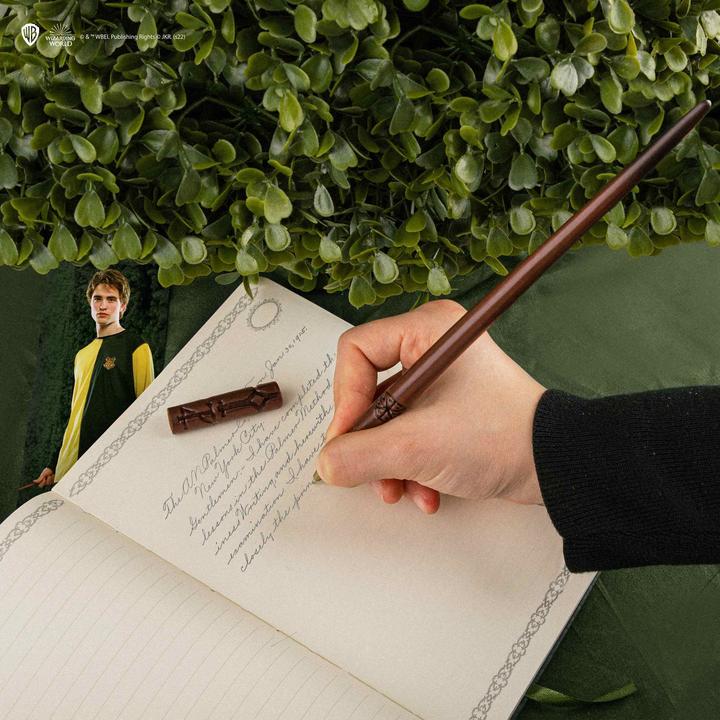 Immagine prodotto Cinereplicas Harry Potter: Penna a bacchetta - Cedric Diggory