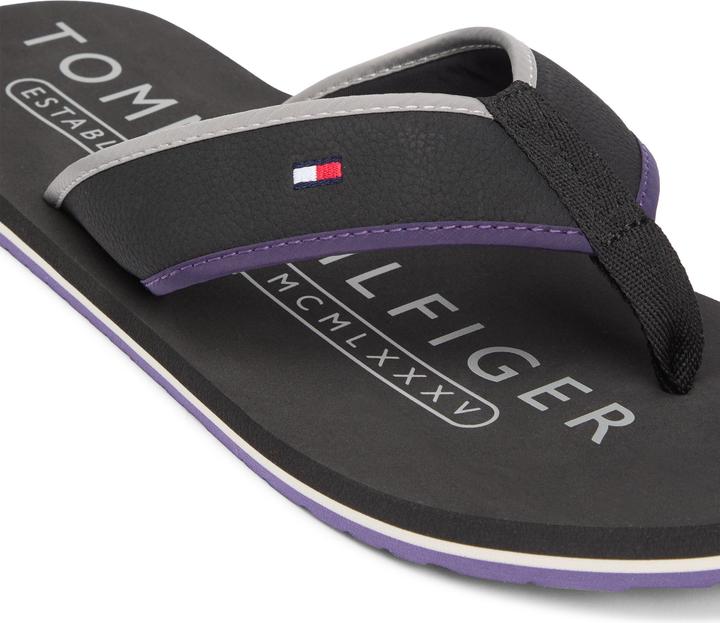 Actual product image Tommy Hilfiger Hilfiger Tumble Beach Sandal (44)