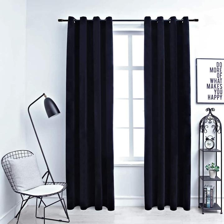 Produktbild vidaXL Vorhang (140 x 225 cm)
