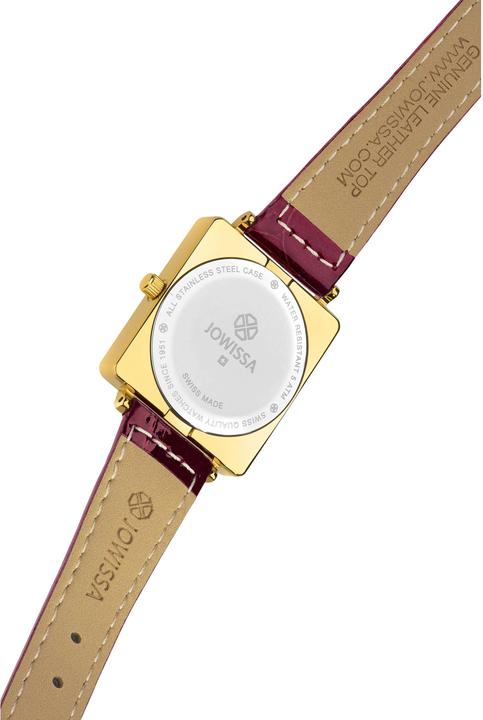 Immagine prodotto Jowissa Principessa della sfaccettatura (Orologio da polso analogico, 26 mm)