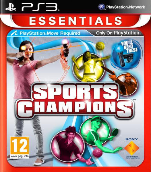 Immagine prodotto Sony Campioni dello sport - Muoversi (Essentials) (PS3, EN)