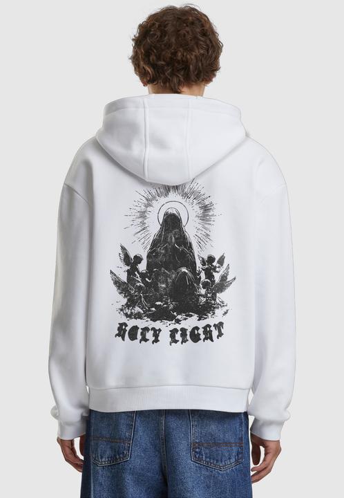 Produktbild Mister Tee MisterTee Holy Light Fluffy Hoody - 179363 (M)