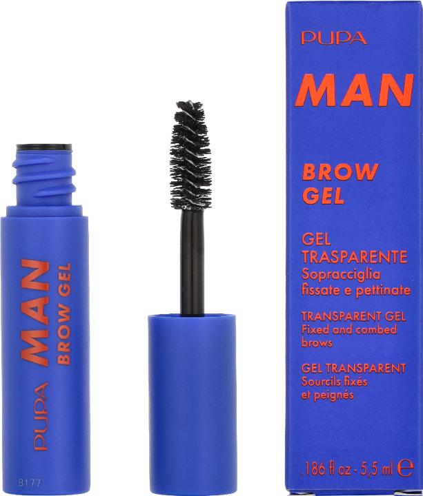 Produktbild Pupa Milano Man Range Brow Gel Gel (Transparent)