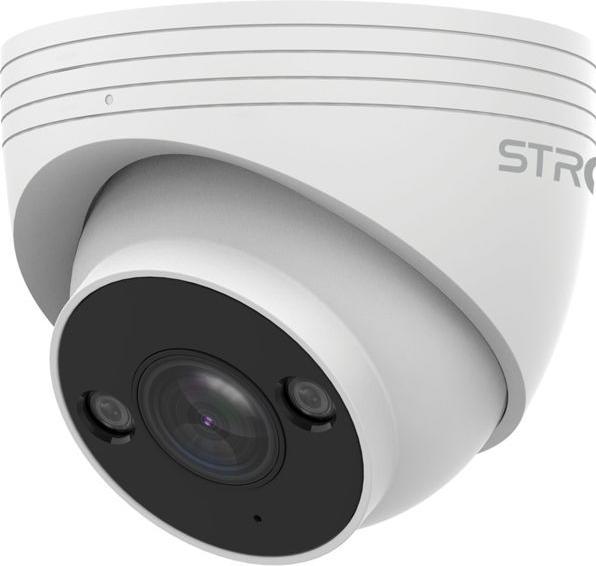 Strong TUR05DL0-P 5MP Dual Light PoE Camera (2880 x 1620 Pixels)