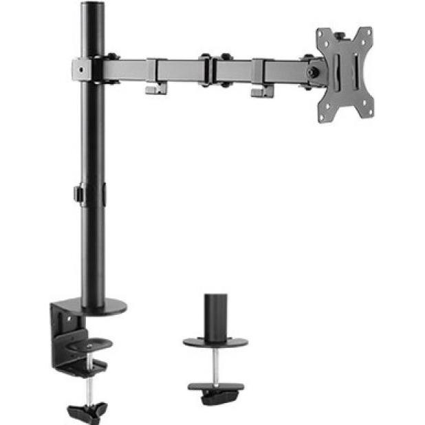 Link Staffa Tv/Monitor Da Tavolo Morsa Dimensioni Da 13 A 32 1 Monitor, Monitor Halterung