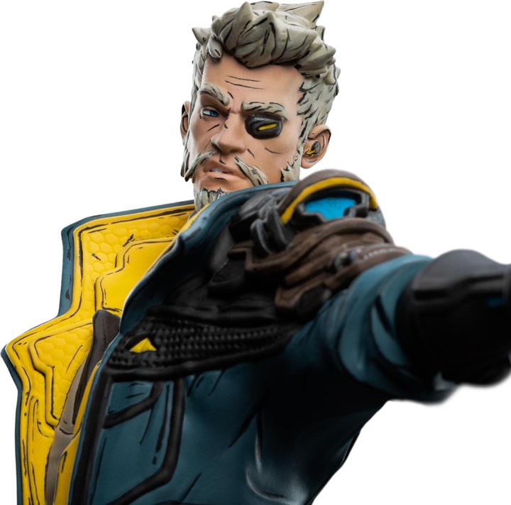 Produktbild Weta Workshop Borderlands 3 - Zane