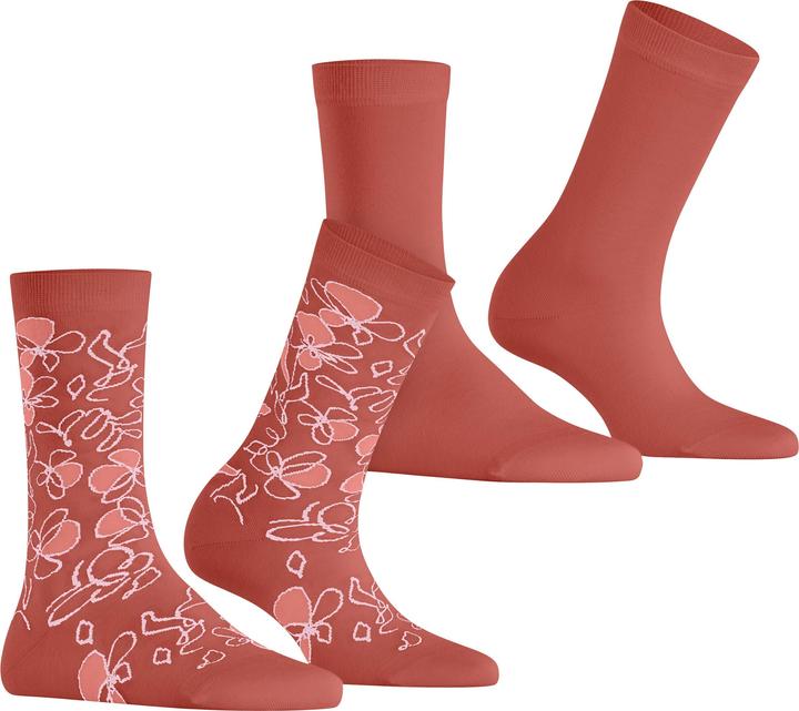Produktbild Esprit Flower Sketch SO 2P (2er Pack, 35 - 38)