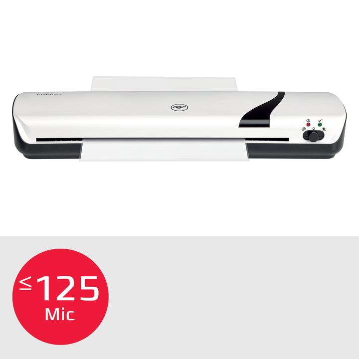 Produktbild GBC Laminiersystem Inspire+ A3 (125 µm, A3)