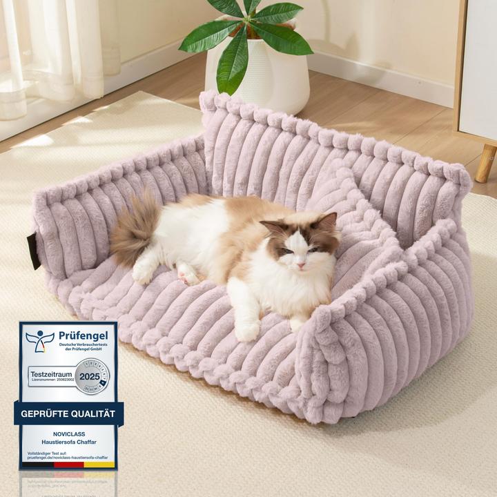 Produktbild Noviclass Katzensofa Chaffar (Katze)