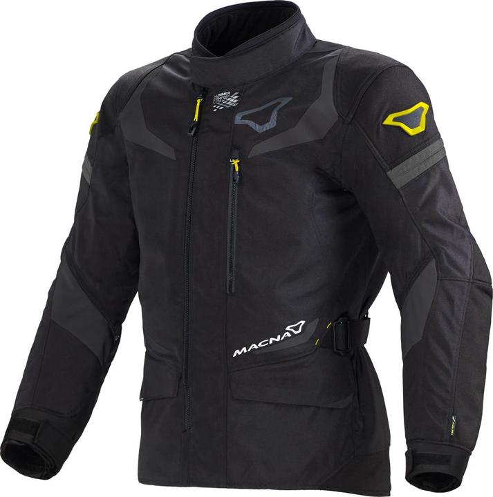 Actual product image Macna SEKTOR Textiljacke (Men, L)