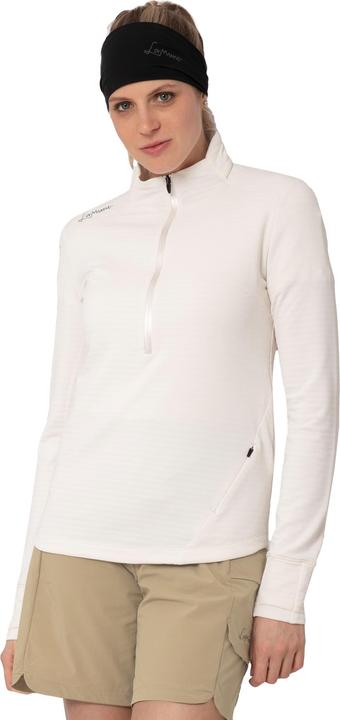 Actual product image Lamunt Nora Long Sleeve Zip Tee (M)