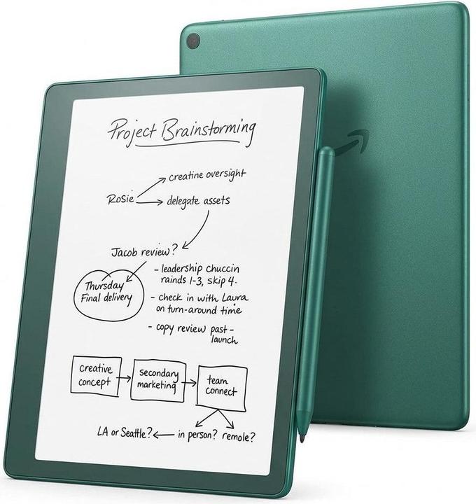 Actual product image Amazon Kindle Scribe 2024 (10.20", 64 GB, without advertising)