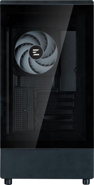 Produktbild Zalman P10 Black Micro-ATX Mini Tower (mATX)
