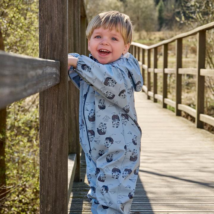 Produktbild CeLaVi Regenoverall Fog (68)