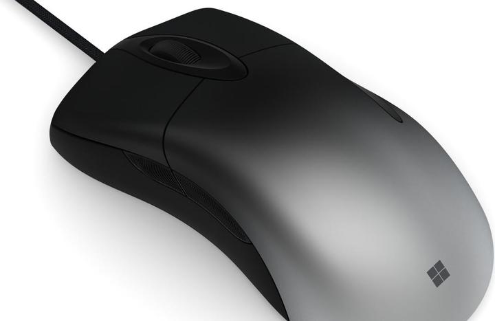 Actual product image Microsoft Per IntelliMouse 3.0 (Cable)