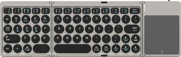 Dux Ducis OK Flip Series Keyboard Tastatur (US, Sans fil)