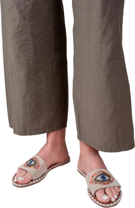 Produktbild Where's That From Sandalen Cleanse Perlenbesetztes Auge (41)