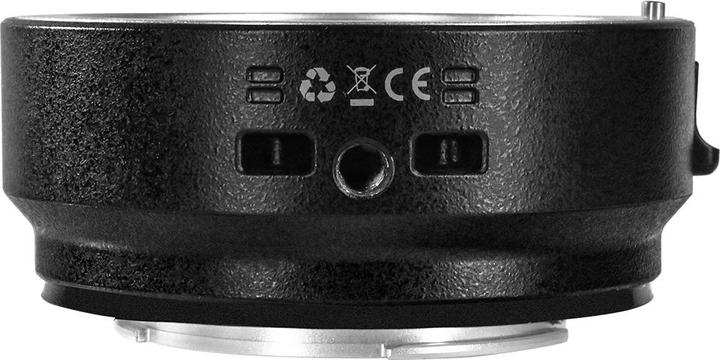 Immagine prodotto Yongnuo Kit adattatore EF-EOSM II KIT per obiettivi Canon EF e fotocamere M-Mount