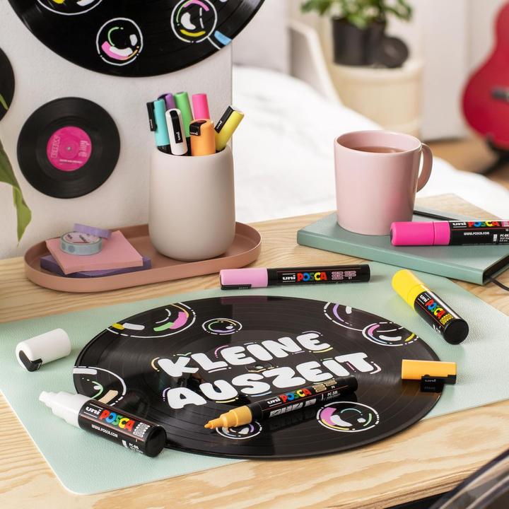 Produktbild Posca Basic (8 x)