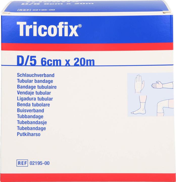 Actual product image BSN Tricofix Schlauchverband