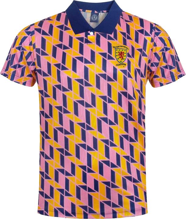 Produktbild Scottish FA 1990 Poloshirt (M)