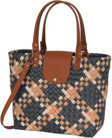 Immagine prodotto Handed by Einkaufstasche Alley Shopper, dark grey pattern