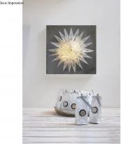 Immagine prodotto Rayher Sacchetto di carta piega m. Asterisco, argento, 25 (25x)