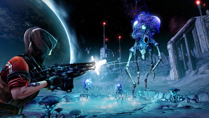 Produktbild 2K Games 2K Borderlands : The Pre-Sequel (Xbox 360, EN)