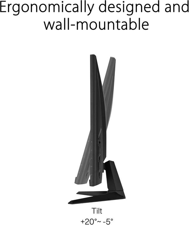 Produktbild ASUS TUF Gaming VG32AQA1A (2560 x 1440 Pixel, 31.50")