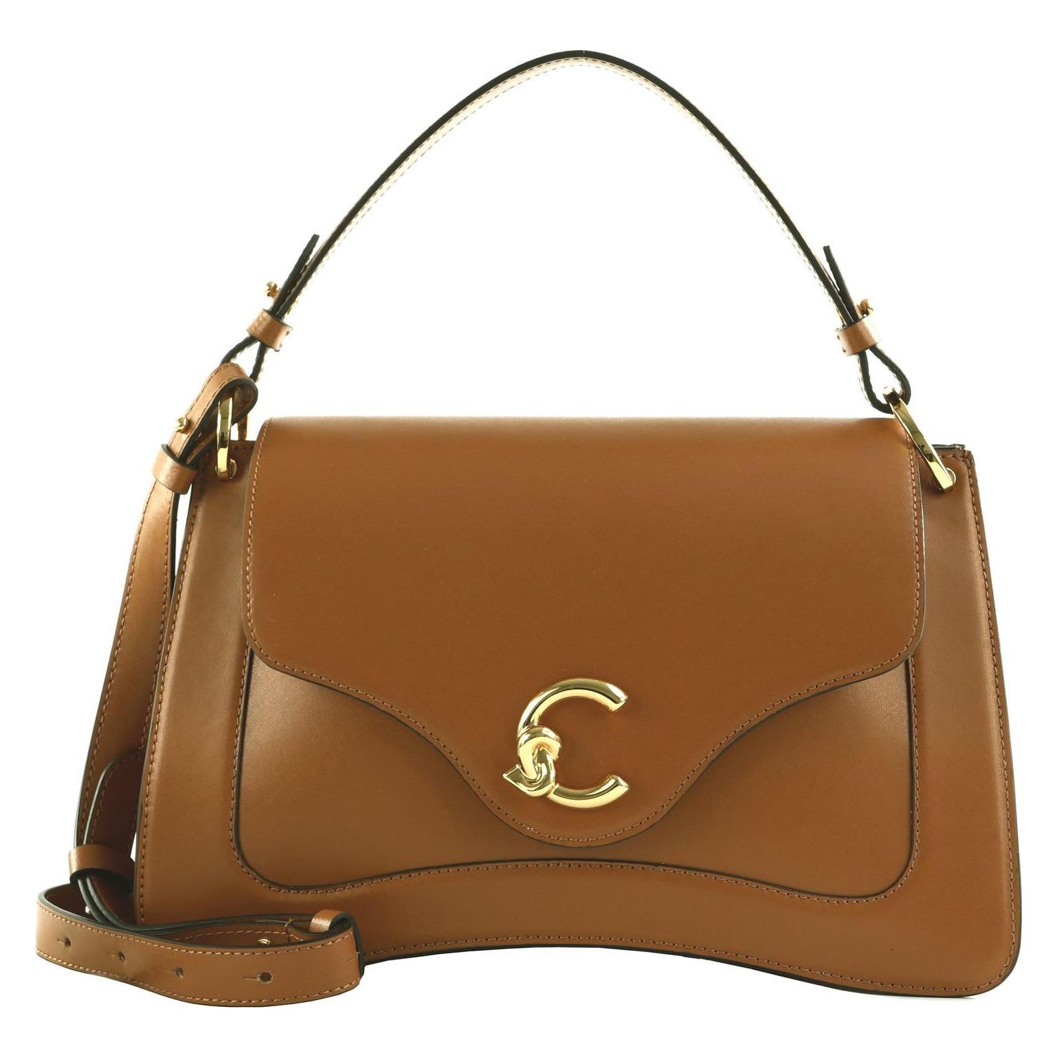 Coccinelle, Damen, Handtasche, C-Me Calf Cock Handbag
