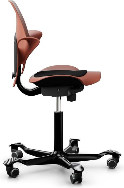 Actual product image HAG Capisco Puls 8010 Xtreme (45 - 64 cm)