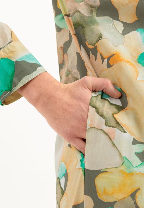 Produktbild Camel Active Sommerkleid mit allover Print (XXL)