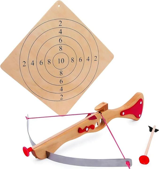 Actual product image small foot Sport crossbow