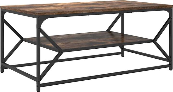 Smoked oak