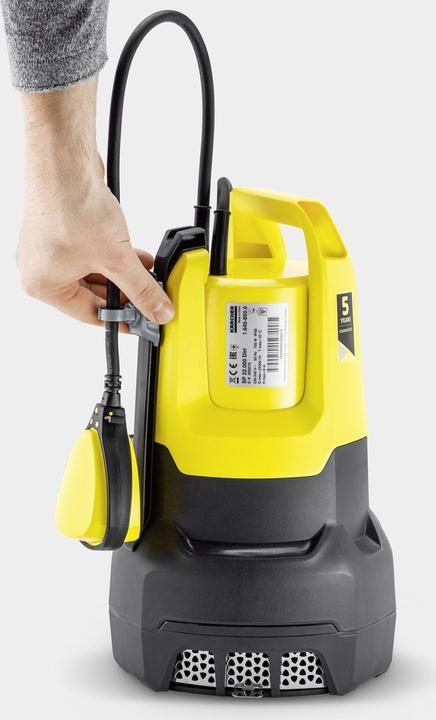 Actual product image Kärcher SP 22,000 (Sewage pump)