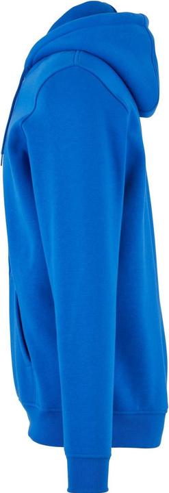 Produktbild Build Your Brand Hoodie mit durchgehendem Reissverschluss Schwere Qualität (5XL)