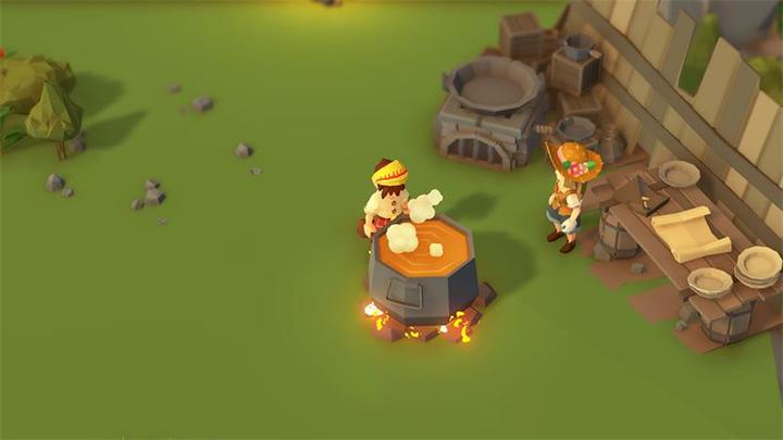 Produktbild Game Stranded Sails: Explorers of the Cursed Islands (Switch)