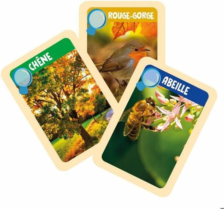 Image du produit Clementoni Les apprentis explorateurs FR